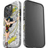 DC Comics Wonder Woman Classic Action Pose iPhone 16 Pro Impact Case